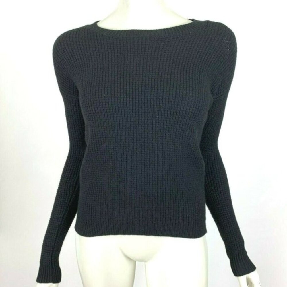 Wilfred Free Isabelli Sweater Waffle Pullover
